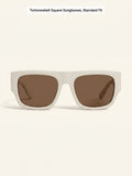 Gucci rectangle-frame acetate sunglasses - British product