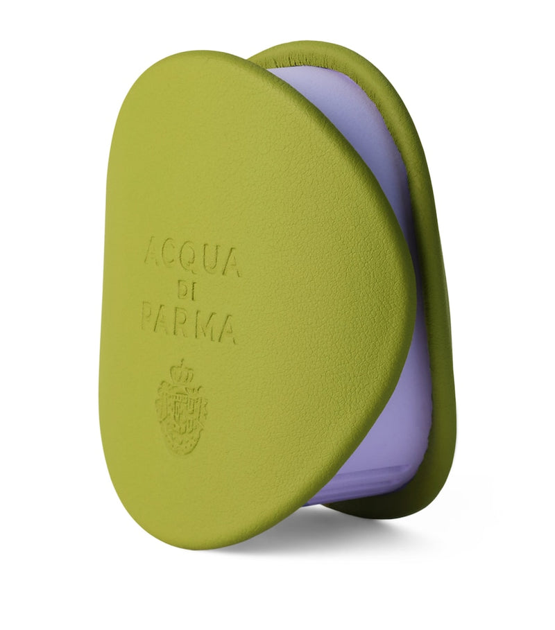 Acqua di Parma leather Andiamo car diffuser, imported from the UK