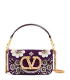 Valentino Garavani Small Locò shoulder bag, UK version