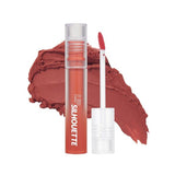 Superdrug I'M MEME Lip Silhouette Matte Velvet Tint - Retro Peach- Buy online at McGrocer