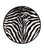Dolce&Gabbana Casa porcelain zebra charger plate 31cm - British product