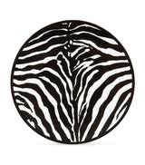 Harrods Dolce&Gabbana Casa Porcelain Zebra Charger Plate 31cm- Buy online at McGrocer