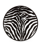 Dolce&Gabbana Casa porcelain zebra charger plate 31cm - British product