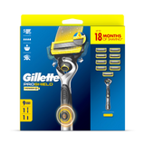 Holland & Barrett Gillette ProShield Power Razor for Men- Buy online at McGrocer