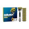 Gillette ProShield Power men's razor with ComfortGlide technology (British brand)