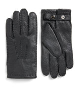 Harrods Dents Hampton Leather Gloves- Buy online at McGrocer