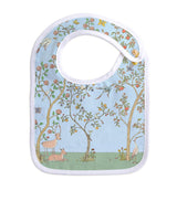 Harrods Atelier Choux Small Cotton Bloom Bib- Buy online at McGrocer