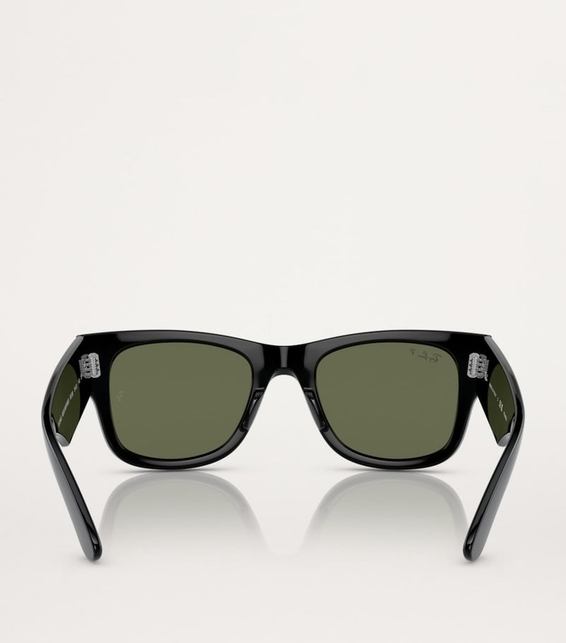 Ray-Ban RB0840S Mega Wayfarer sunglasses 51-21 - British product