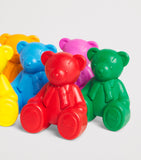 Harrods bear crayons set of 6 (British brand)