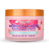 Holland & Barrett Tree Hut Moroccan Rose Whipped Body Butter 240g- Buy online at McGrocer