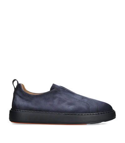 Santoni mokkasneakers Victory