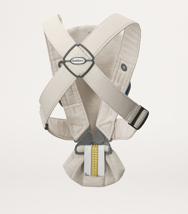 BabyBjörn 3D Jersey Mini Baby Carrier - British product