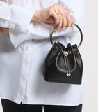 Jimmy Choo Bon Bon top-handle bag, imported from the UK