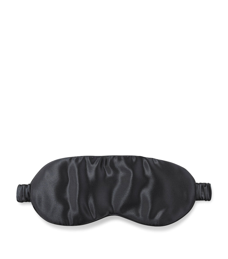 Gingerlily pure mulberry silk eye mask (British brand)