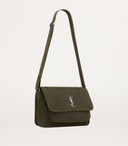 Saint Laurent Niki Messenger Bag Cotton Canvas, UK version