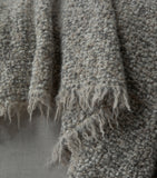 Society Limonta Mastice alpaca blanket 130cm x 180cm, UK version