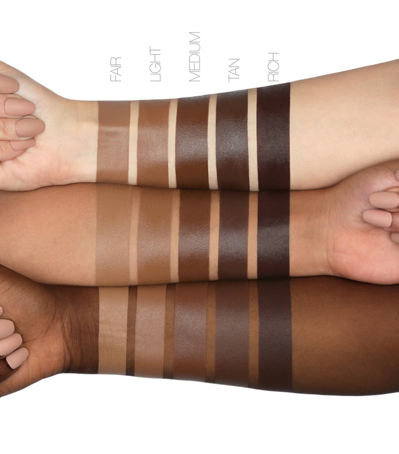 Huda Beauty Tantour contour and bronzer (British brand)