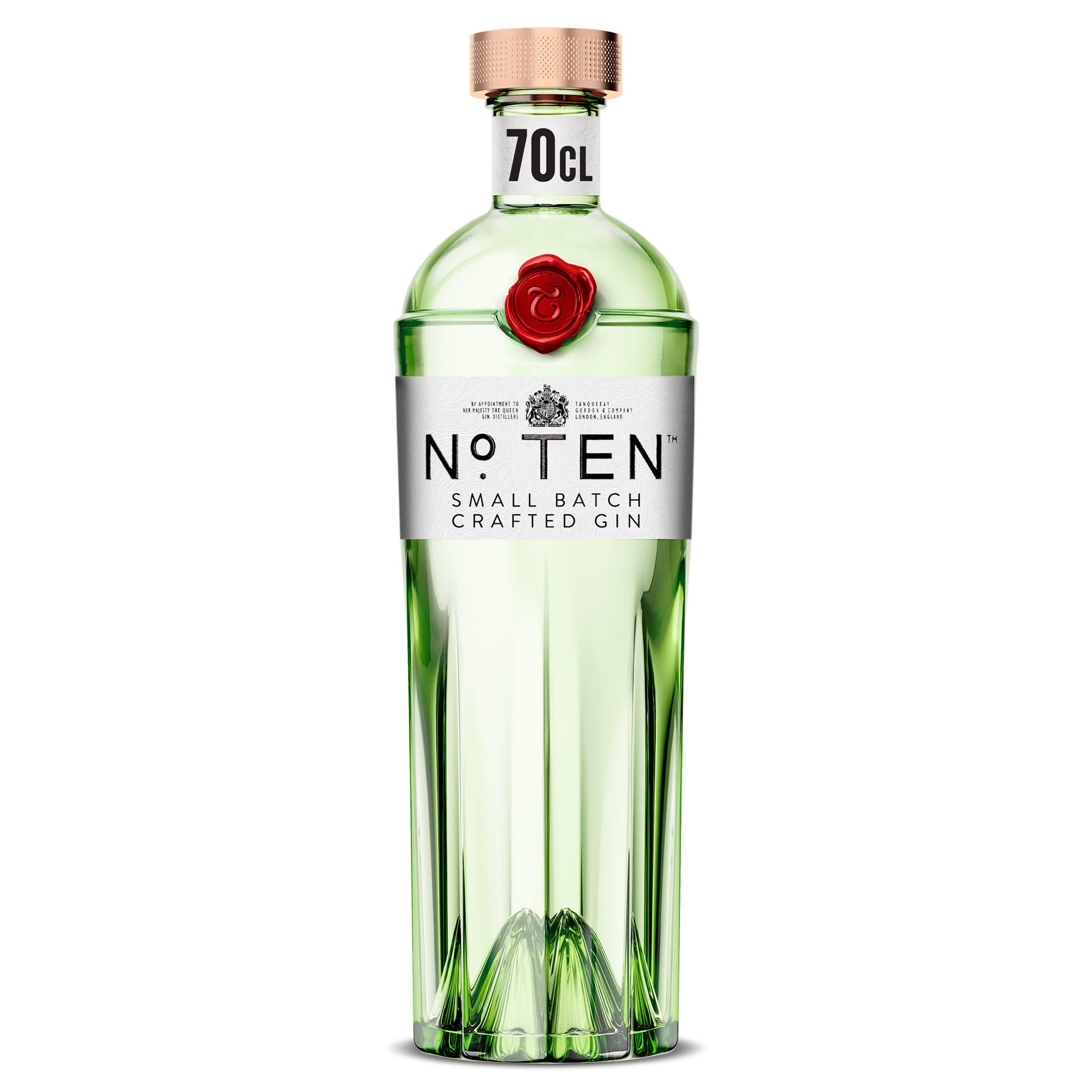Tanqueray No.Ten Batch Distilled Gin 70cl GOODS Sainsburys