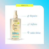 Hask Repair Pro weightless repair hair oil mist 120ml (British brand)