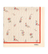 Harrods Valentino Garavani Silk Papier Floral Print Scarf 90cm x 90cm- Buy online at McGrocer