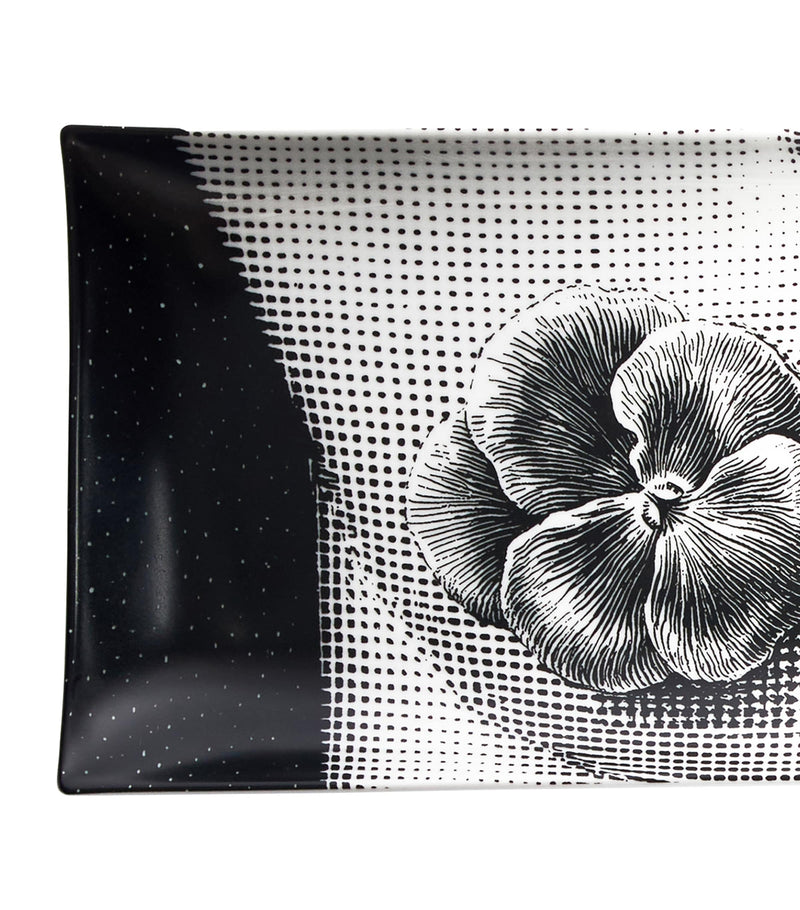 Fornasetti Tema e Variazioni No. 137 tray 38cm x 14.5cm - British product