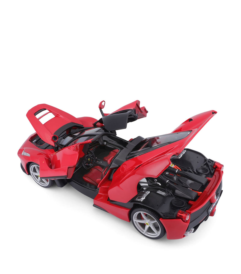 Bburago Signature LaFerrari 1:18 scale die-cast model car - British product