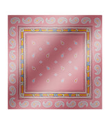 Harrods Max Mara Silk Printed Scarf 32cm x 32cm- Buy online at McGrocer