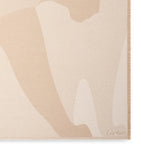 Cartier wool-cashmere blanket with panther motif 190x140cm - British product