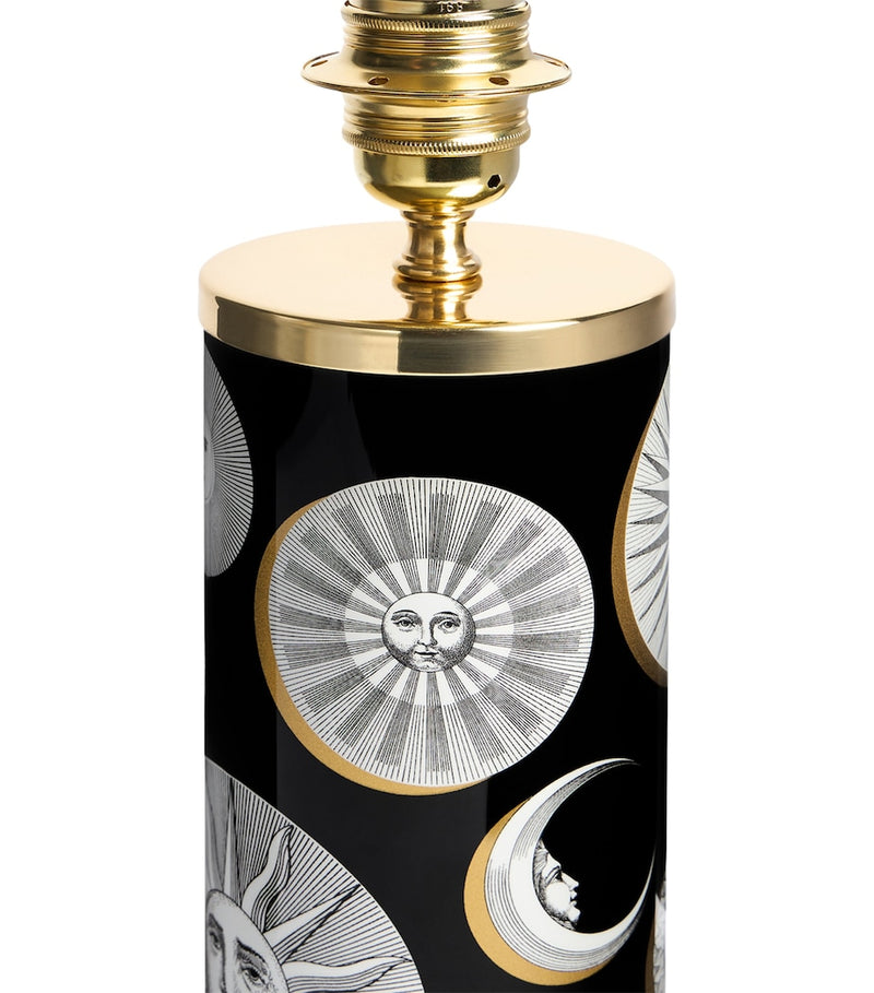 Fornasetti Soli e Lune lamp base 28cm - British product