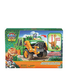 PAW Patrol Megasaurus Dino Vehicle toy with dinosaur (British brand)