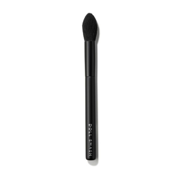 Doll Smash golden highlighter brush - British product