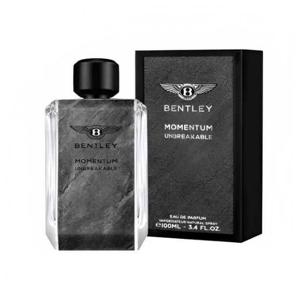 Bentley Momentum Unbreakable EDP 100ml - British product