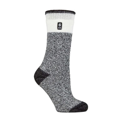 Chaussettes thermiques torsadées Heat Holders pour femmes 2,3 Tog Superdrug, taille 4-8 UK – Achetez en ligne sur McGrocer