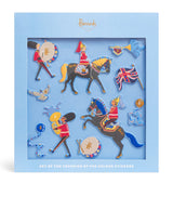 Harrods Harrods Trooping of the Colour Stickers- Buy online at McGrocer