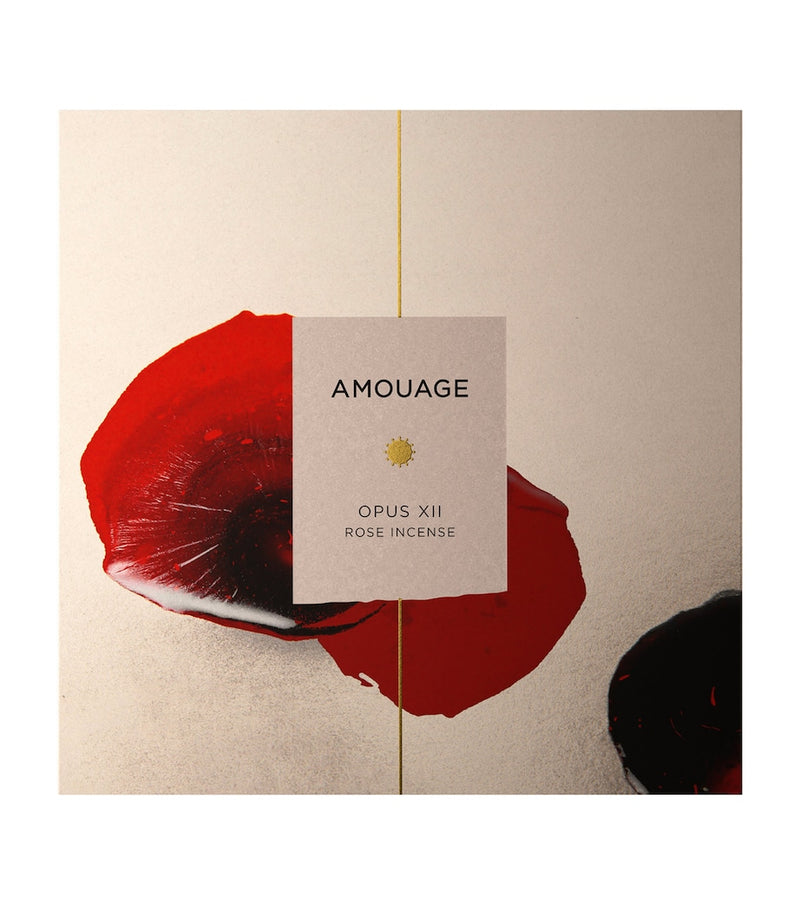 Amouage Opus XII Rose Incense eau de parfum 100ml, imported from the UK