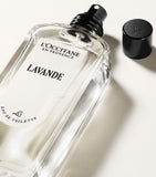 L'Occitane Lavande eau de toilette 75ml, imported from the UK