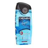 Denim Original Triple Vitality Shower Gel 250ml - British product