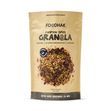 Holland & Barrett Pumpkin Spice Granola- Buy online at McGrocer