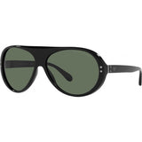 Superdrug Ralph Lauren RL8194 Black Sunglasses 60- Buy online at McGrocer