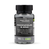 Holland & Barrett Magnesium & Zinc Mineral Tablets 90 Count- Buy online at McGrocer