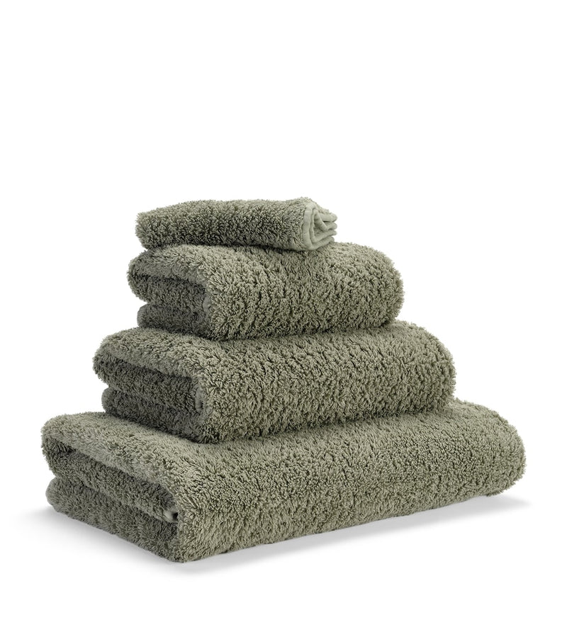 Abyss & Habidecor SuperPile Giza Cotton hand towel 55x100cm, UK version