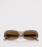 Ray-Ban sunglasses Ritual Oval, imported from the UK