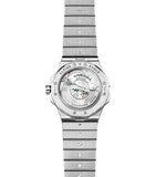 Chopard Alpine Eagle stainless steel watch 41mm - British product