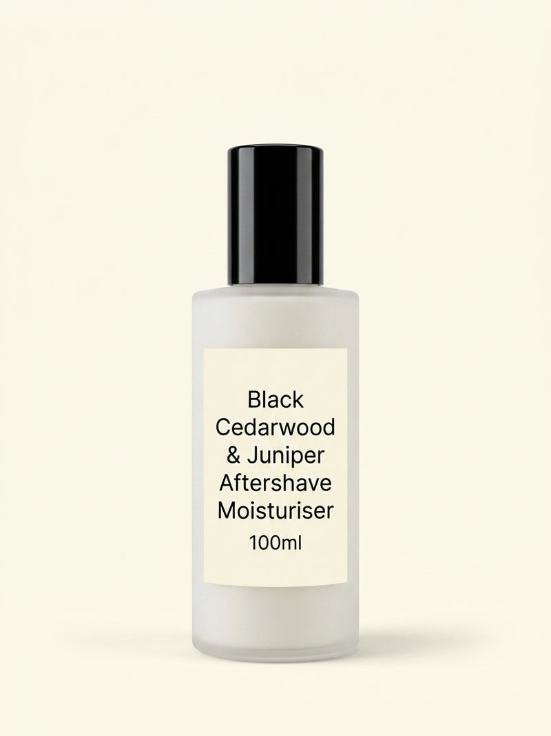 Jo Malone London Cedarwood & Juniper aftershave moisturiser 45ml, imported from the UK
