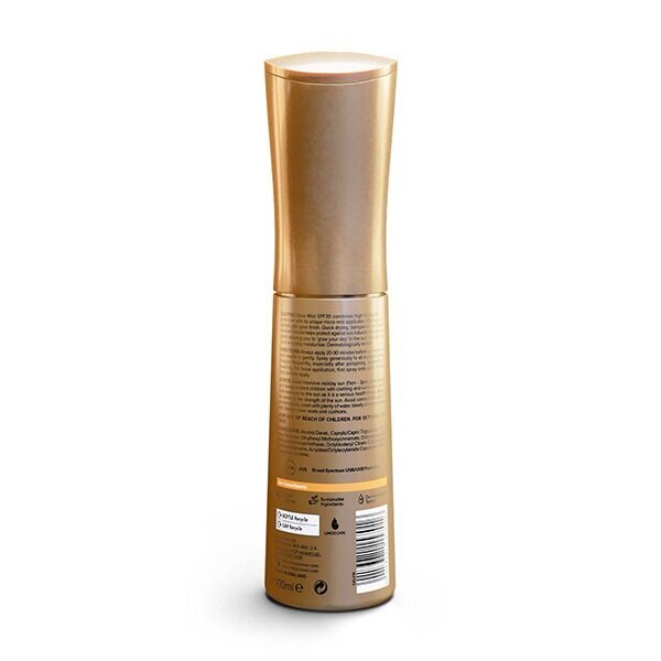 Calypso Sun Glow Mist SPF30 100ml - British product