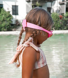 Sunnylife Poppy the Peach kids goggles, UK version
