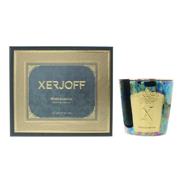 Xerjoff MidGardenia scented candle 200g (British brand)