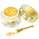 âme pure 24K Gold Digger face scrub 50ml - British product