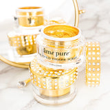 âme pure 24K Gold Digger face scrub 50ml - British product