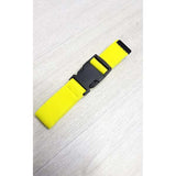 IKRUSH fabric buckle belt red one size (British brand)
